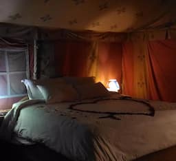 Deluxe Swiss Tent